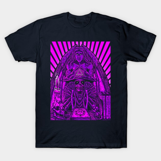 Mr. Crowley T-Shirt by PD_ToonShop